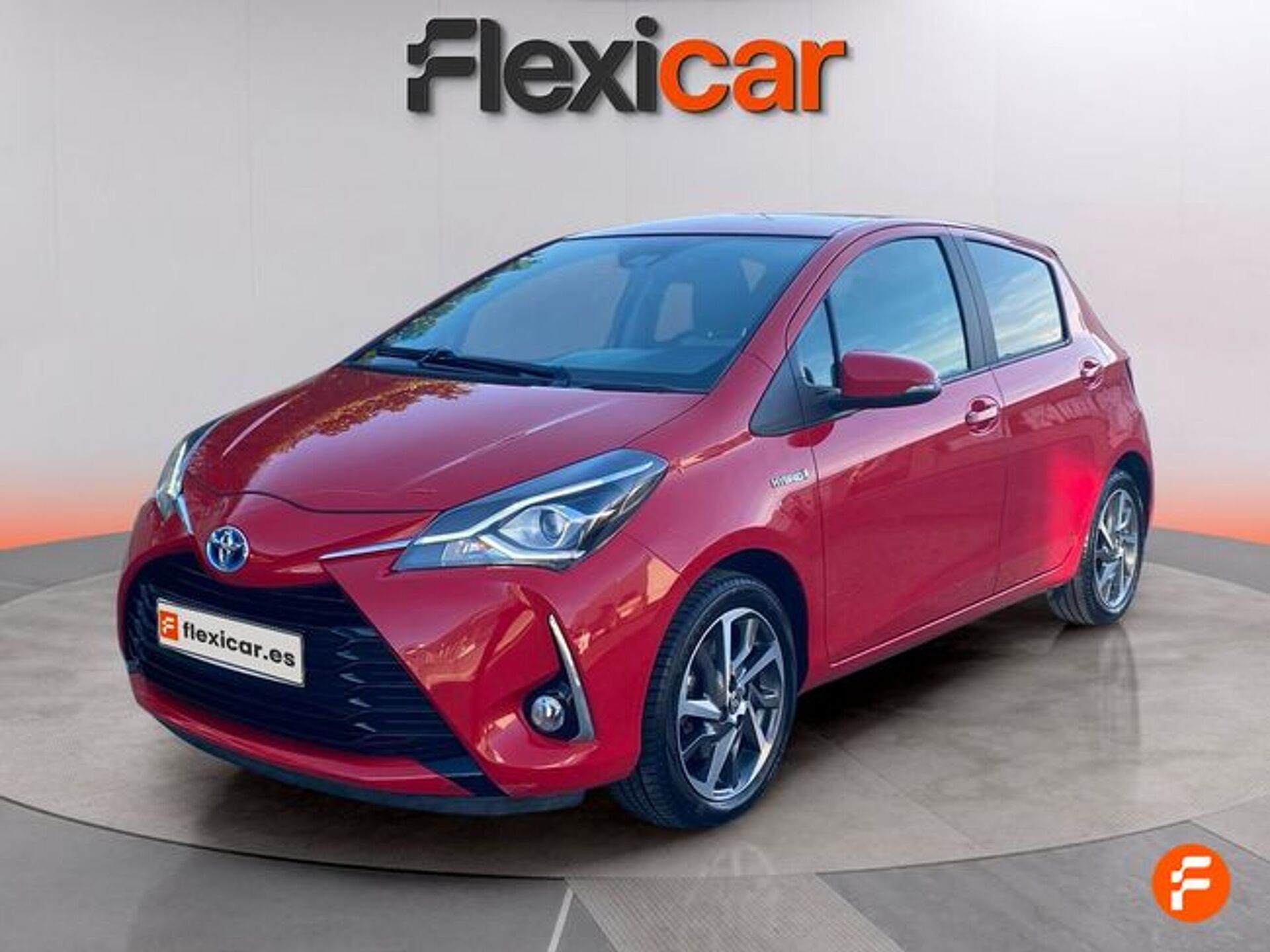 Imagen 2 de TOYOTA Yaris