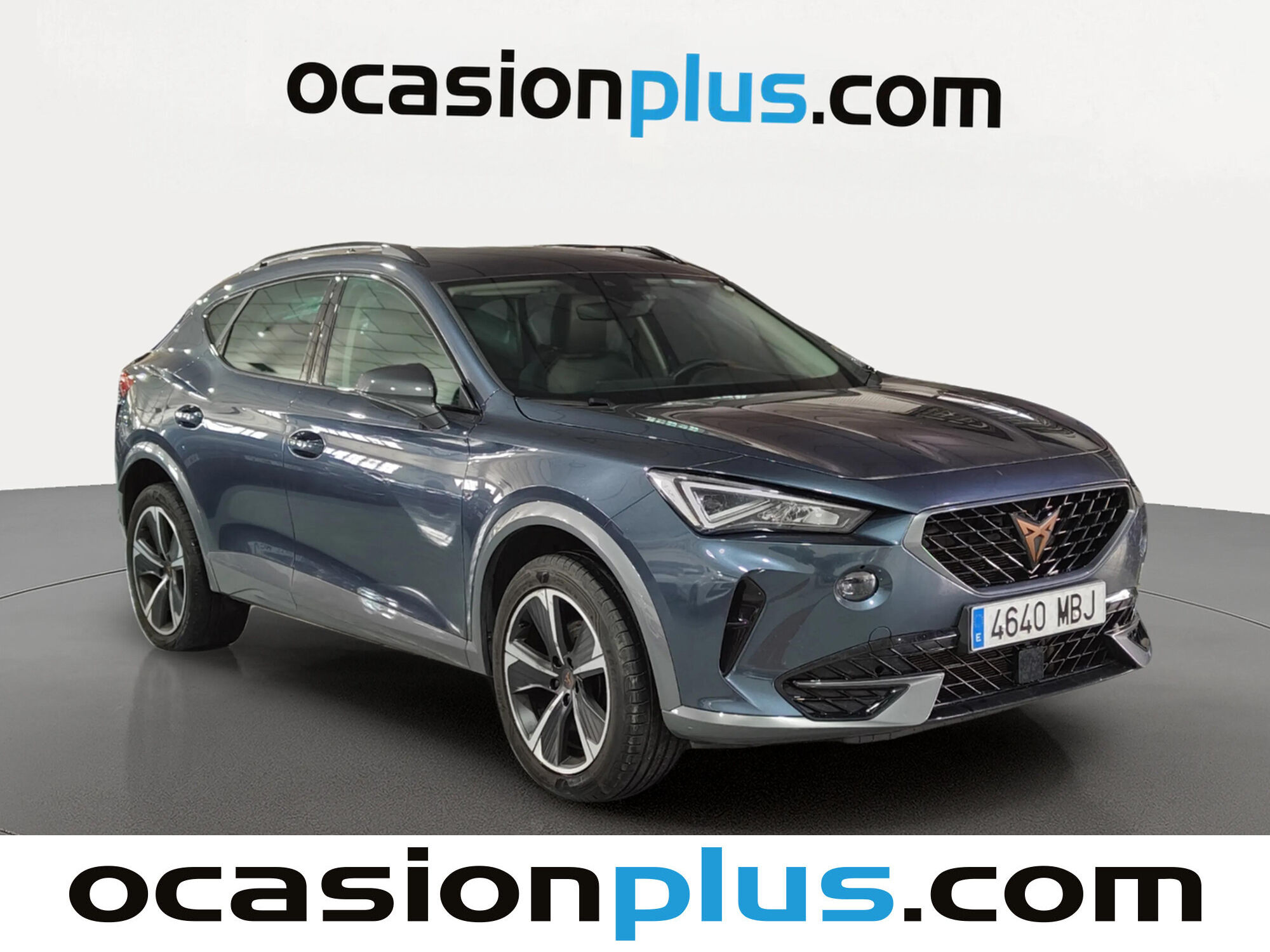 Foto del CUPRA Formentor 2.0 TDI 150