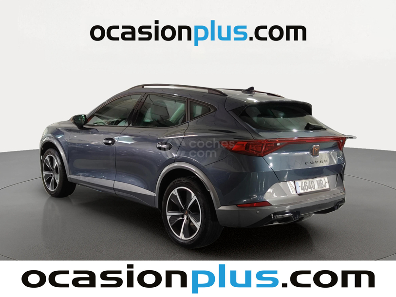 Foto del CUPRA Formentor 2.0 TDI 150