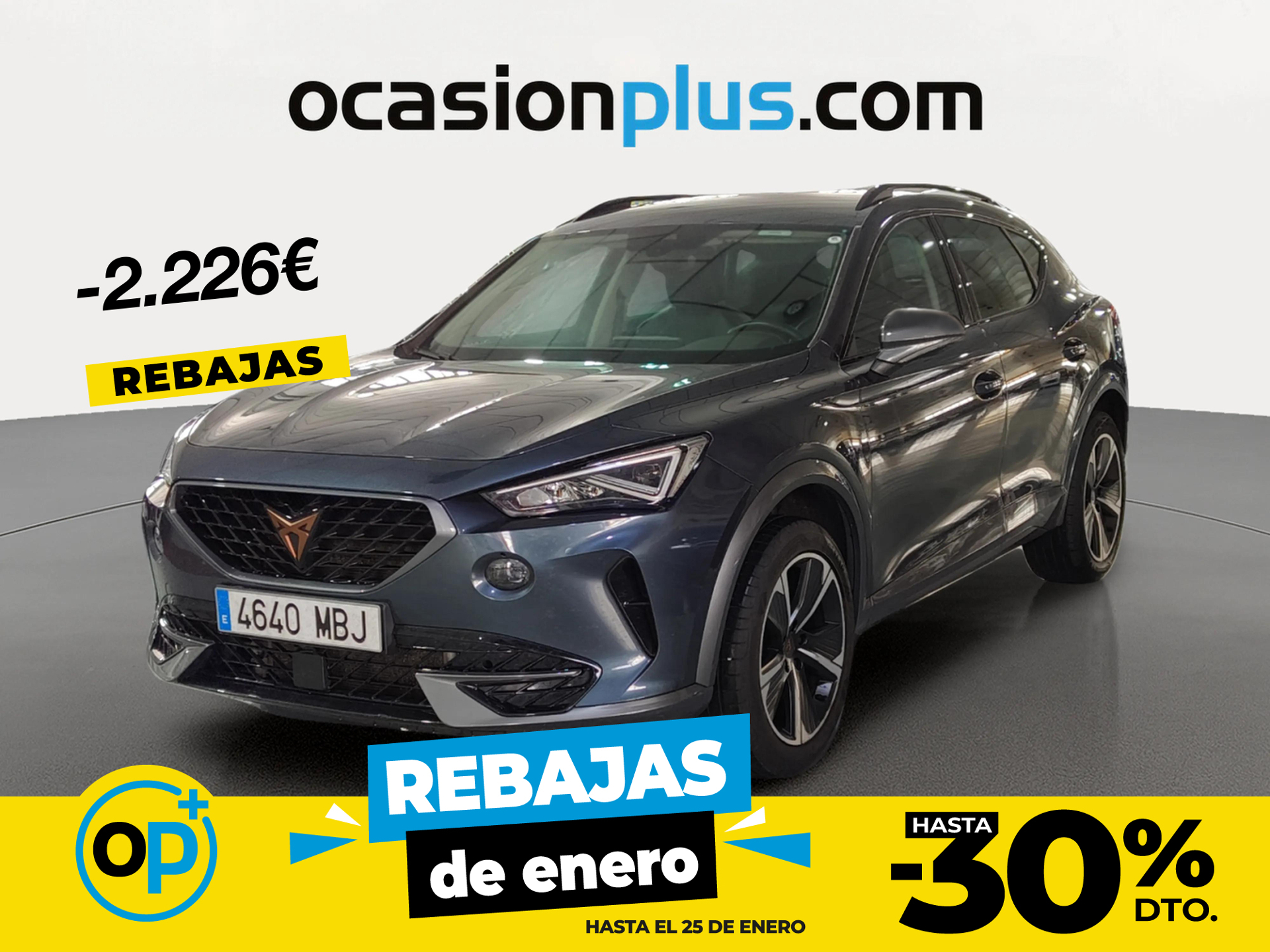 Imagen de CUPRA Formentor