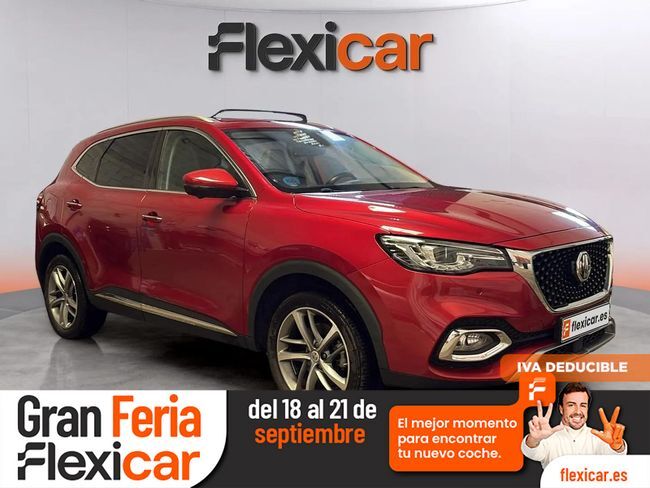 MG HS (1.5T-GDI PHEV Luxury) en Málaga