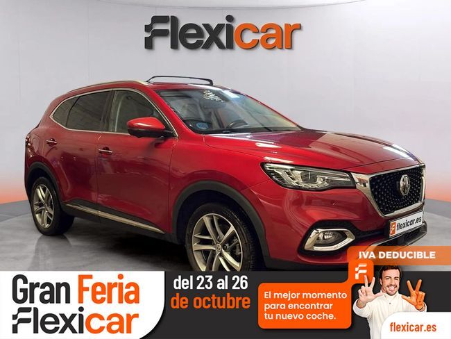 MG HS (1.5T-GDI PHEV Luxury) en Málaga
