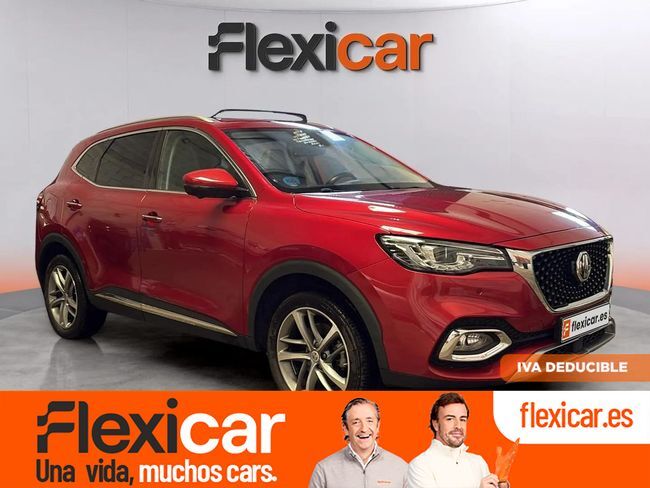 MG HS (1.5T-GDI PHEV Luxury) en Málaga