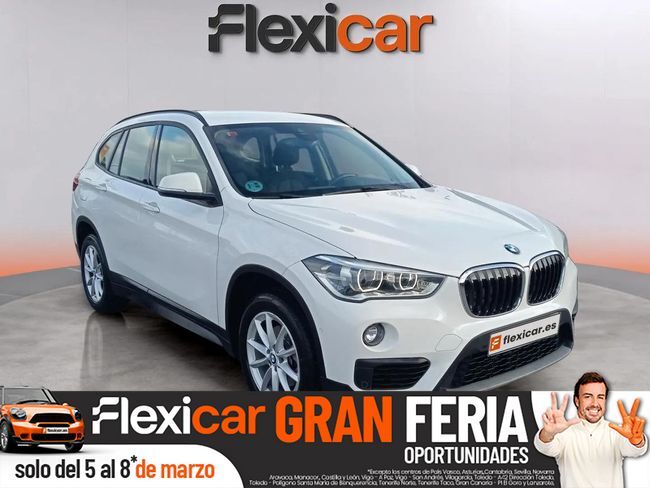 Foto del BMW X1 sDrive 18d