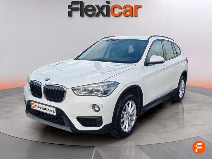Foto del BMW X1 sDrive 18d