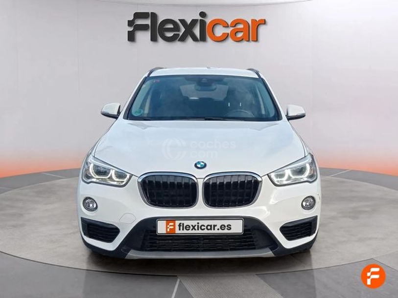 Foto del BMW X1 sDrive 18d