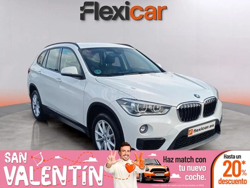 Foto del BMW X1 sDrive 18d