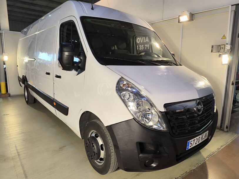 Foto del OPEL Movano Fg. 2.3CDTI L4H2 3500 130