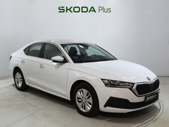 Imagen de SKODA Octavia 2.0TDI Ambition Plus 85kW