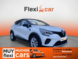 Imagen de RENAULT Captur TCe GPF Micro Híbrido Intens 103kW