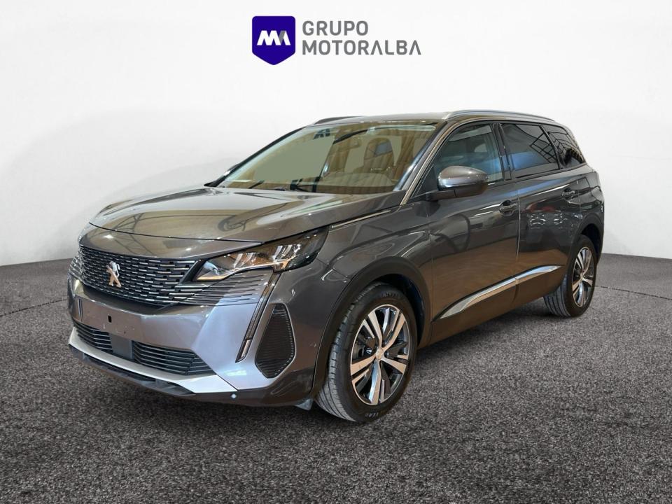 PEUGEOT 5008 (1.5 BlueHDi 96kW (130CV) S&S Allure) en Albacete