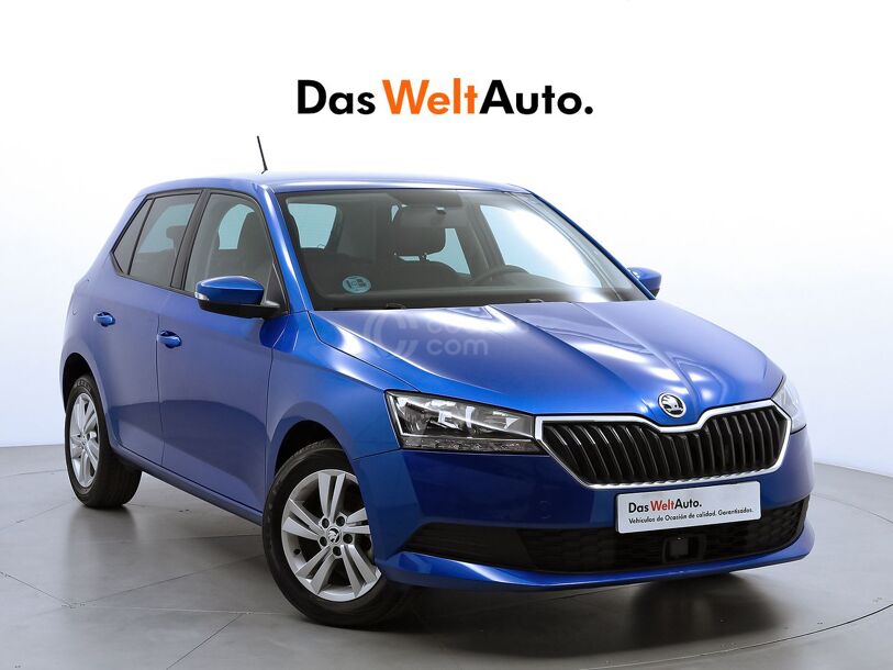 Foto del SKODA Fabia 1.0 TSI Ambition 70kW