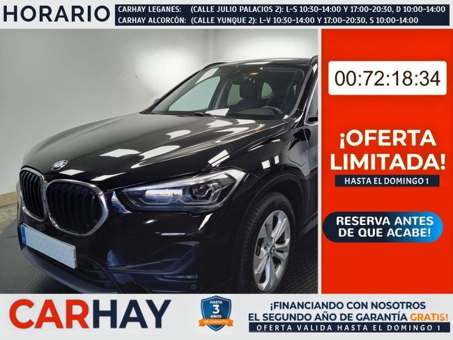 BMW X1 (XDRIVE 25E) en Madrid