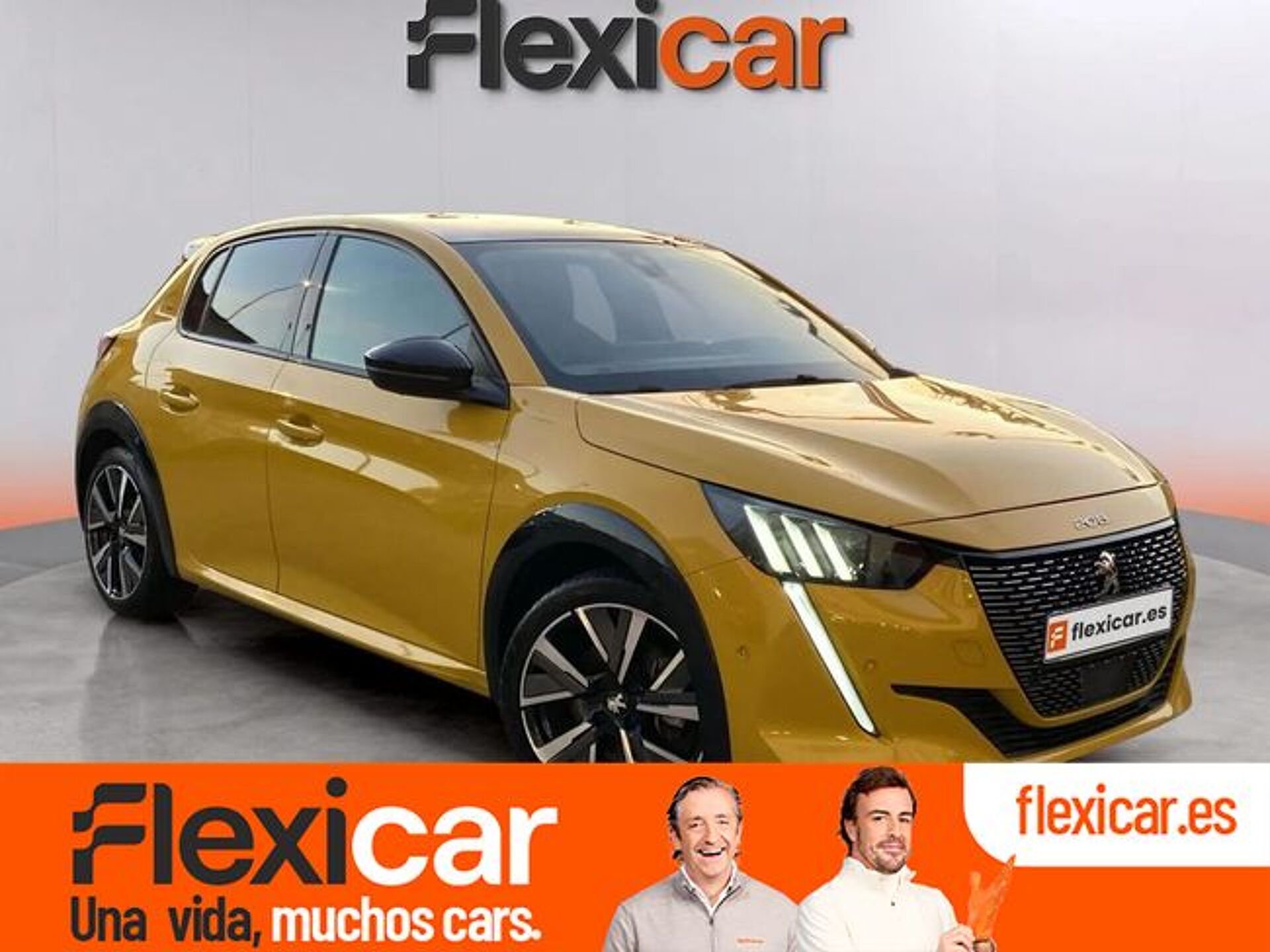 Imagen 1 de PEUGEOT 208