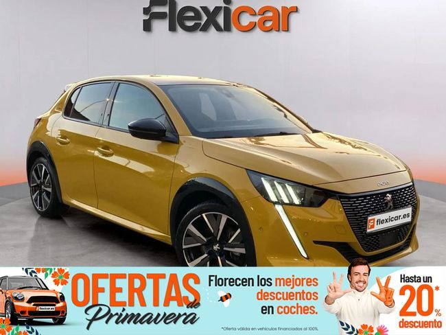 Foto del PEUGEOT 208 1.2 Puretech S&S GT EAT8 130