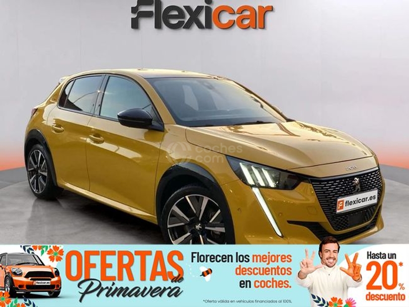 Foto del PEUGEOT 208 1.2 Puretech S&S GT EAT8 130