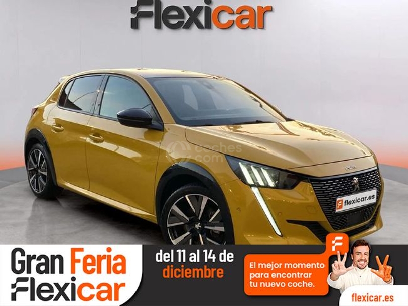 Foto del PEUGEOT 208 1.2 Puretech S&S GT EAT8 130