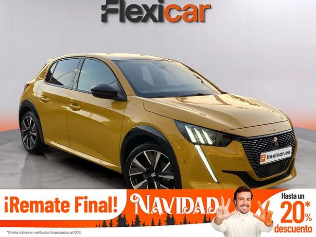 PEUGEOT 208 (PureTech 96kW (130CV) EAT8 GT) en Barcelona