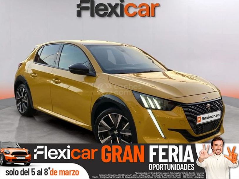 Foto del PEUGEOT 208 1.2 Puretech S&S GT EAT8 130