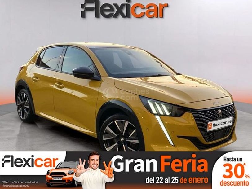 Foto del PEUGEOT 208 1.2 Puretech S&S GT EAT8 130