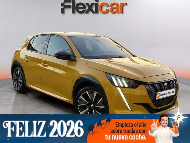 PEUGEOT 208 (PureTech 96kW (130CV) EAT8 GT) en Barcelona