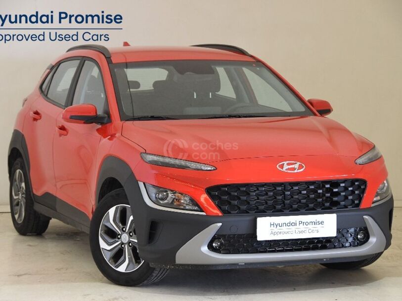 Foto del HYUNDAI Kona HEV 1.6 GDI DT Maxx