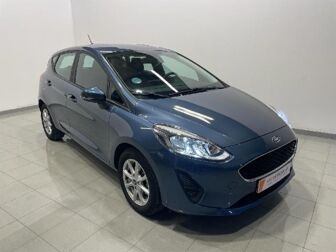 Imagen de FORD Fiesta 1.1 Ti-VCT Limited Edition