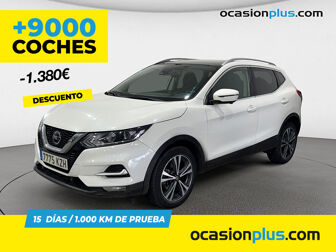 Imagen de NISSAN Qashqai 1.3 DIG-T N-Connecta 4x2 103kW