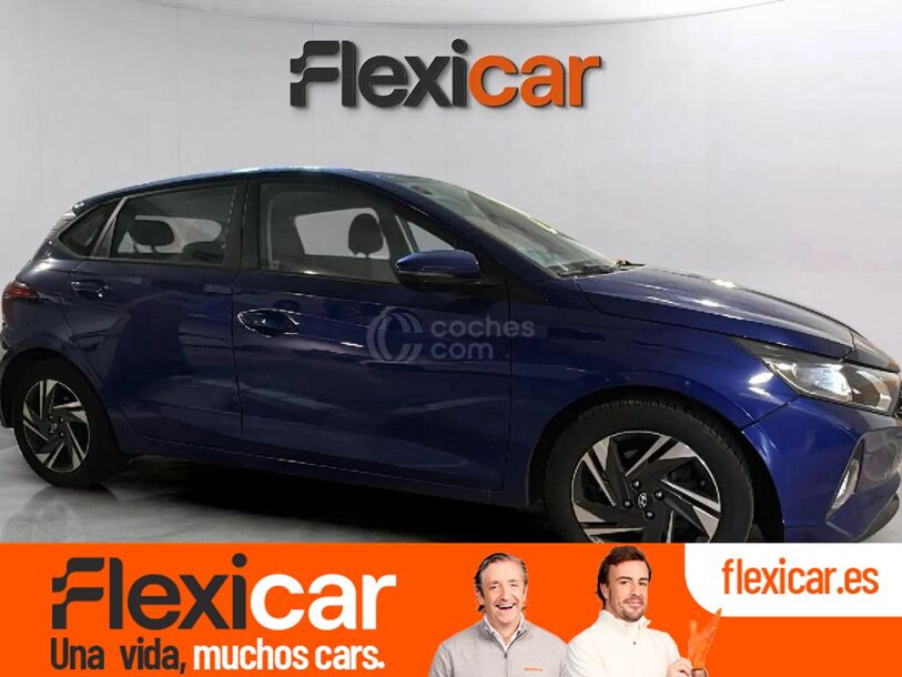 Foto del HYUNDAI i20 1.0 TGDI SLX 100