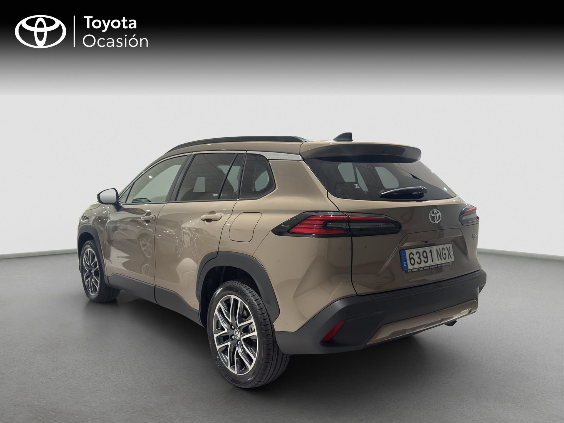 Imagen 2 de TOYOTA Corolla Cross