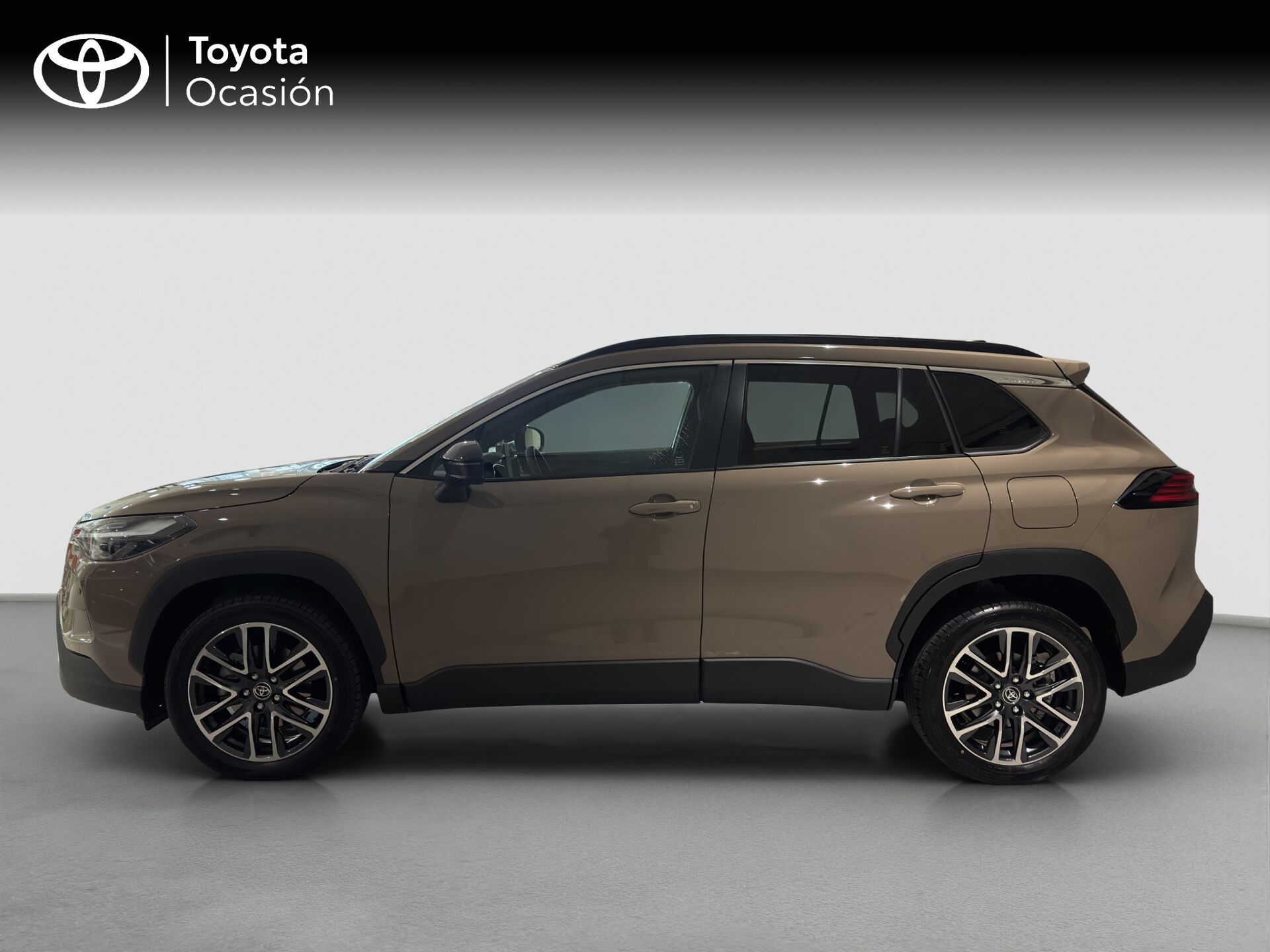 Imagen 3 de TOYOTA Corolla Cross