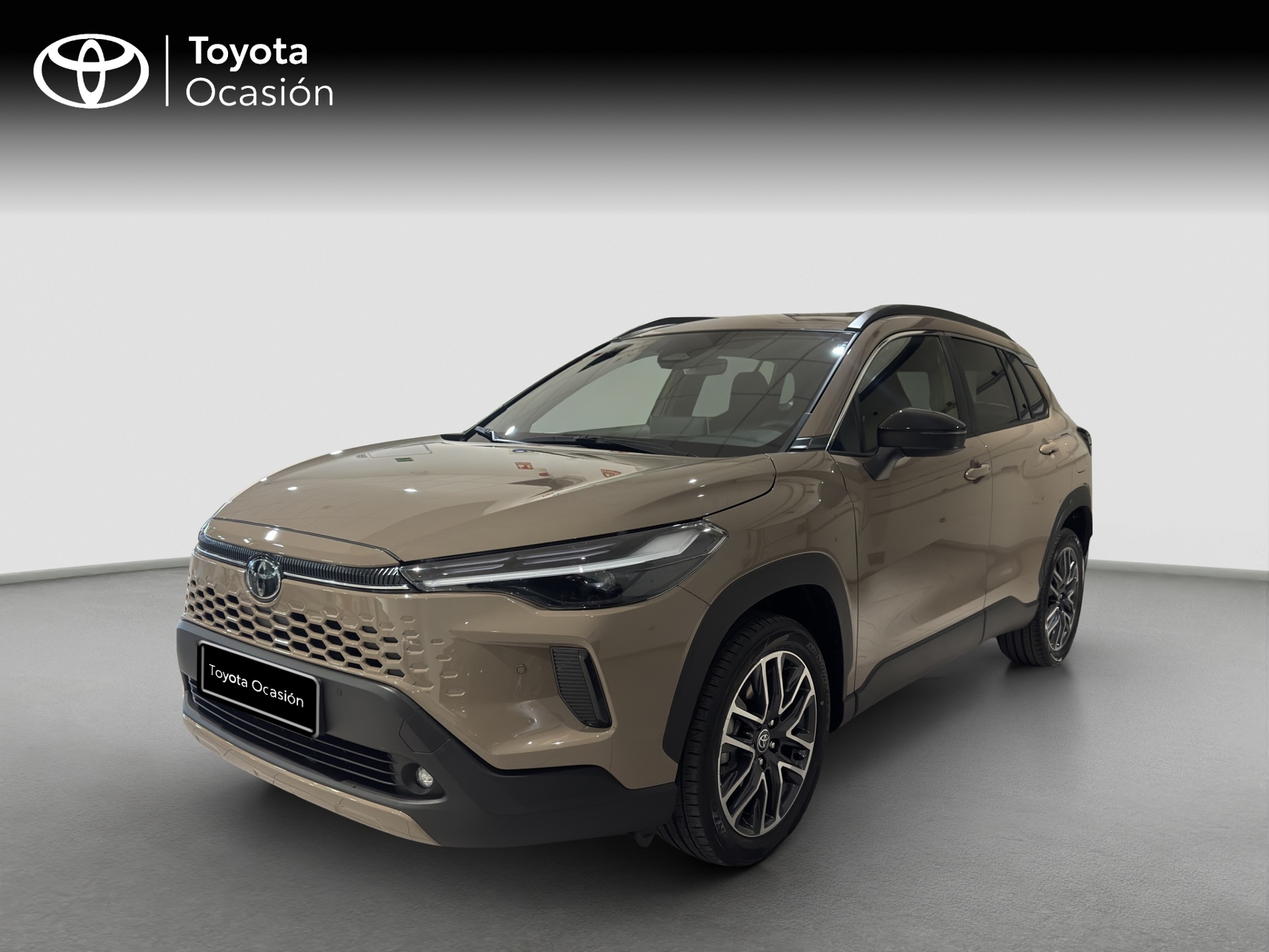 Imagen de TOYOTA Corolla Cross