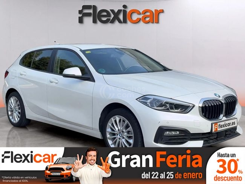 Foto del BMW Serie 1 118i