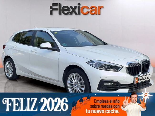 BMW Serie 1 (118i) en Girona