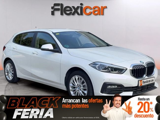 BMW Serie 1 (118i) en Girona