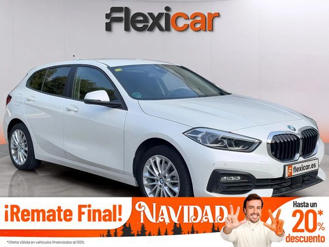 BMW Serie 1 (118i) en Girona