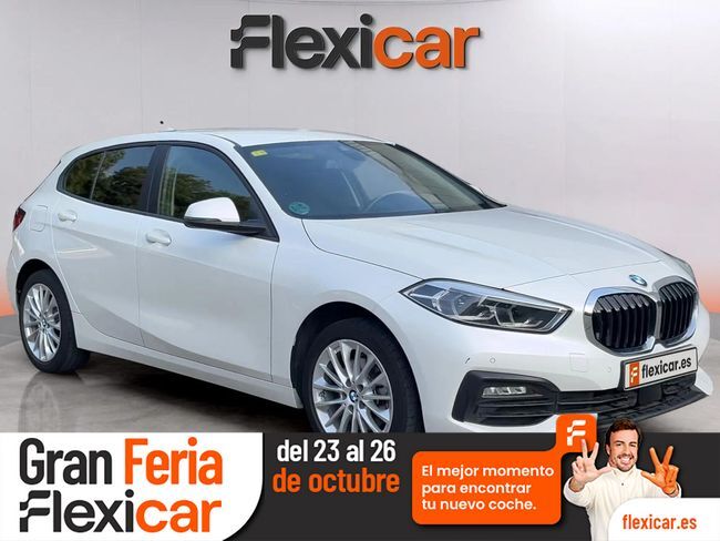 BMW Serie 1 (118i) en Girona