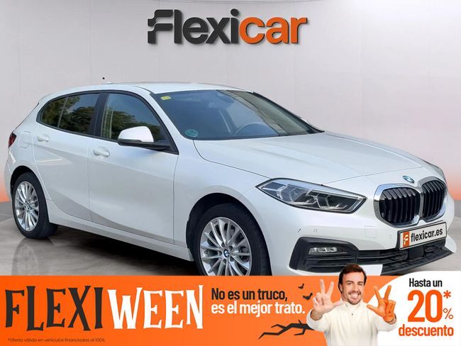 BMW Serie 1 (118i) en Girona