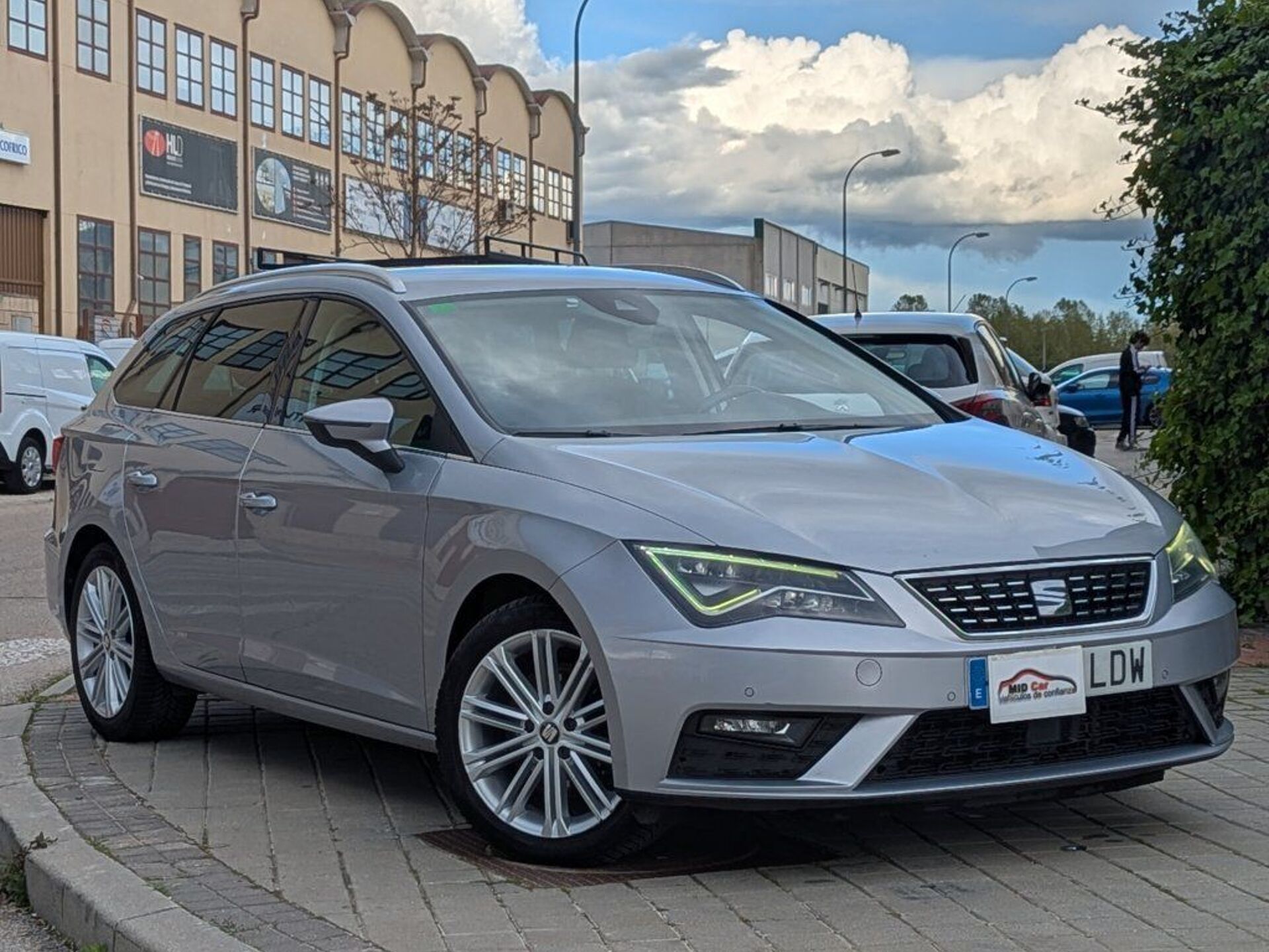 Imagen de SEAT León