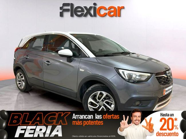 OPEL Crossland (1.2 81kW (110CV) Design Line S/S) en Valencia