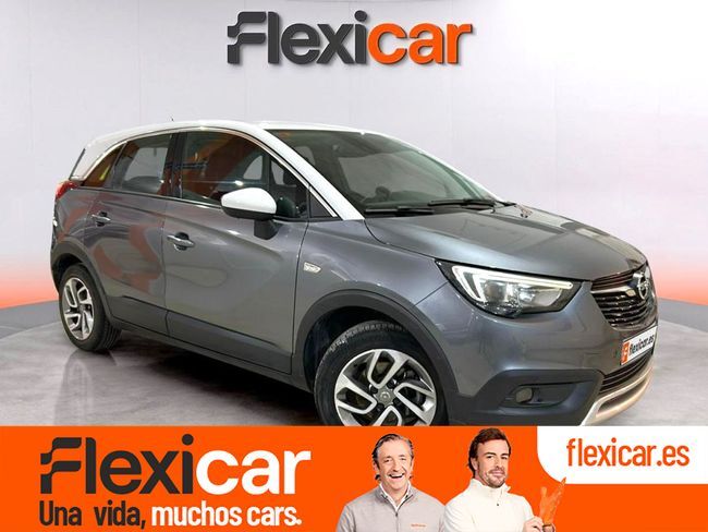 OPEL Crossland (1.2 81kW (110CV) Design Line S/S) en Valencia