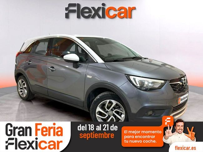 OPEL Crossland (1.2 81kW (110CV) Design Line S/S) en Valencia
