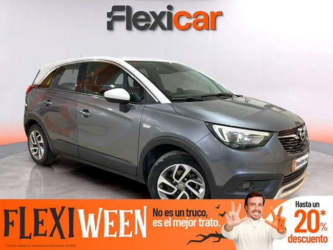 OPEL Crossland (1.2 81kW (110CV) Design Line S/S) en Valencia