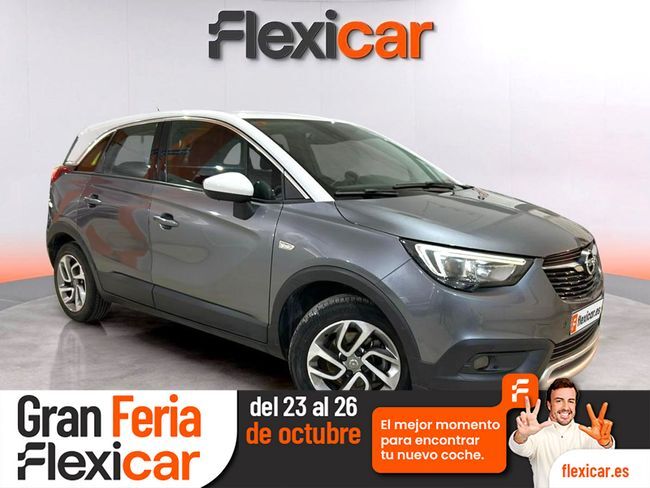 OPEL Crossland (1.2 81kW (110CV) Design Line S/S) en Valencia