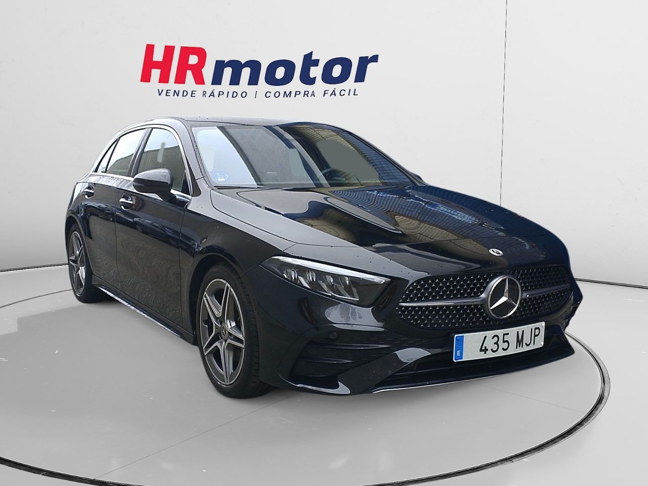 MERCEDES Clase A (200 d AMG Line) en Madrid