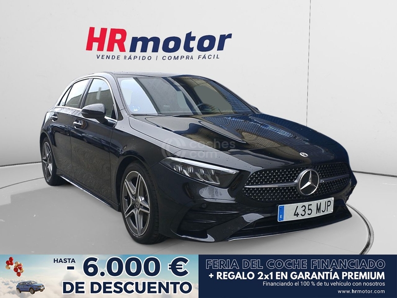 Foto del MERCEDES Clase A A 200d 8G-DCT