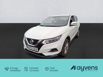 Imagen de NISSAN Qashqai 1.7dCI Acenta 4x4-I