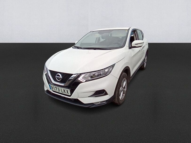 Foto del NISSAN Qashqai 1.7dCI Acenta 4x4-I