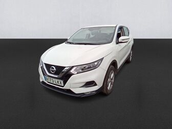 Imagen de NISSAN Qashqai 1.7dCI Acenta 4x4-I