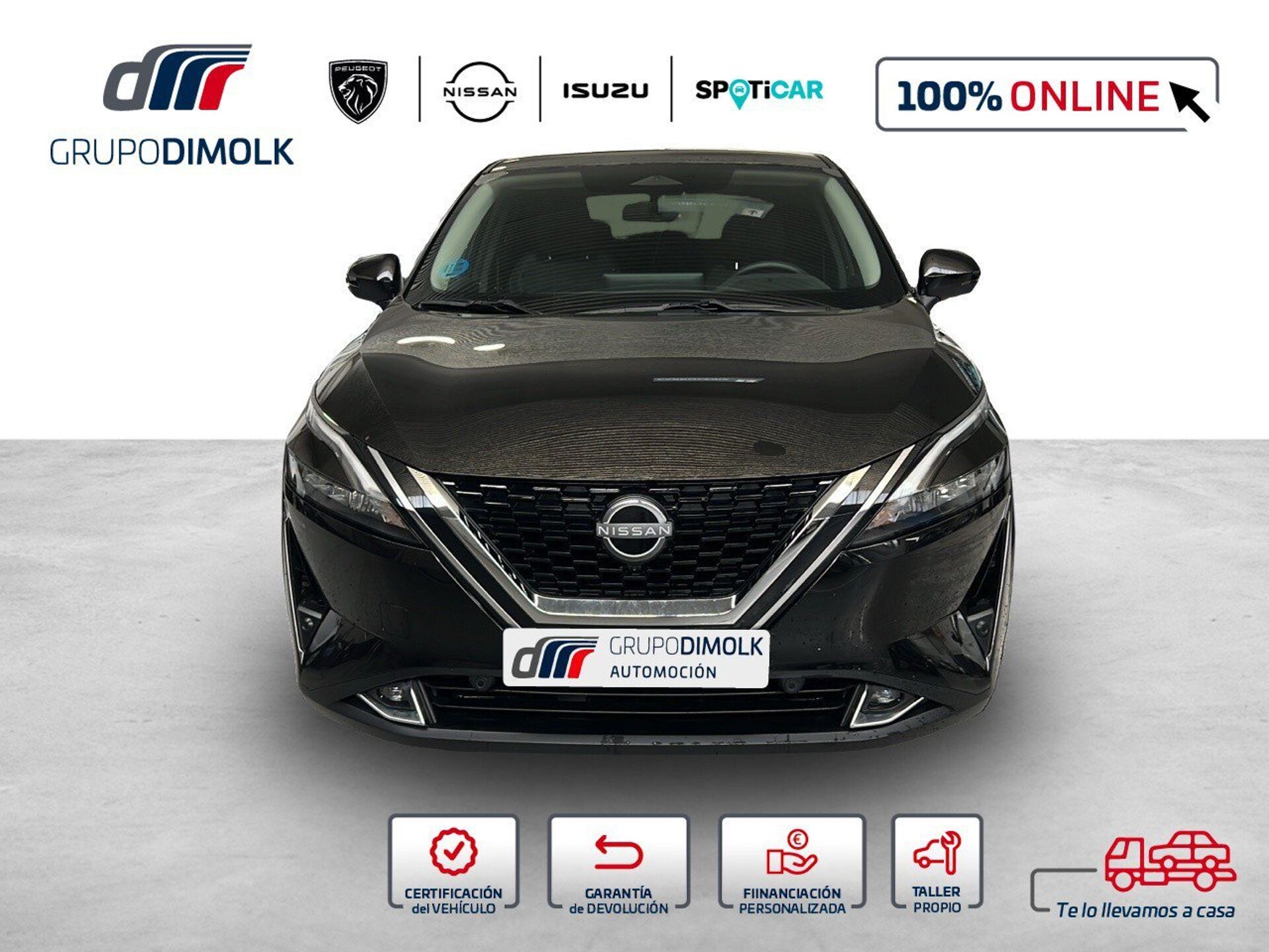 Imagen 2 de NISSAN Qashqai